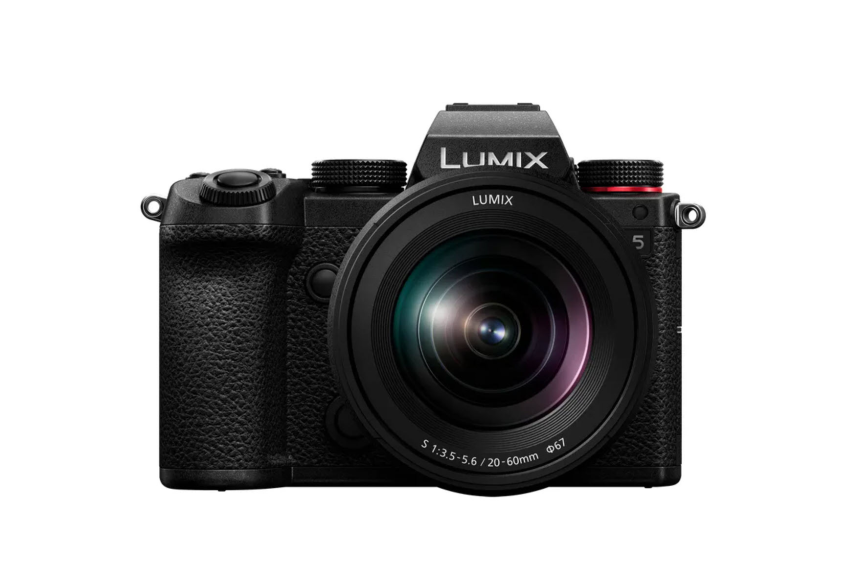 Panasonic Lumix S5 Kit mit 20-60mm