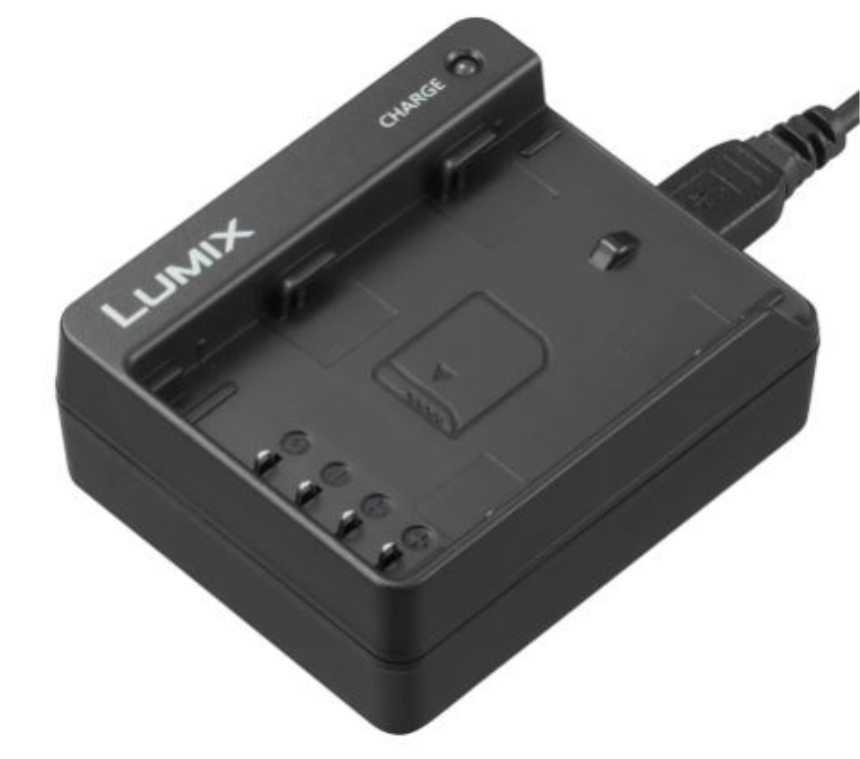 Panasonic Ext. Ladeger&amp;#228;t f&amp;#252;r GH5/4/3/G9