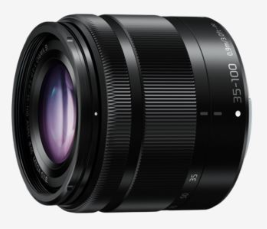 Panasonic Lumix G 35-100mm F4-5.6 black