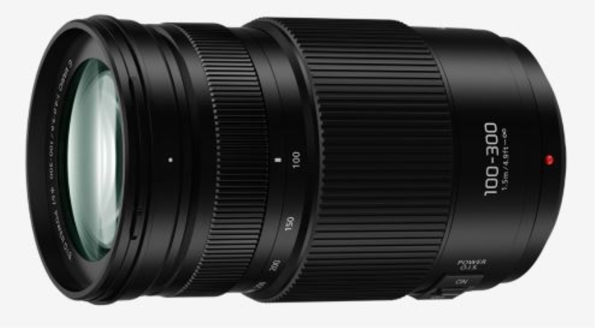 Panasonic Lumix G 100-300mm F4-5.6