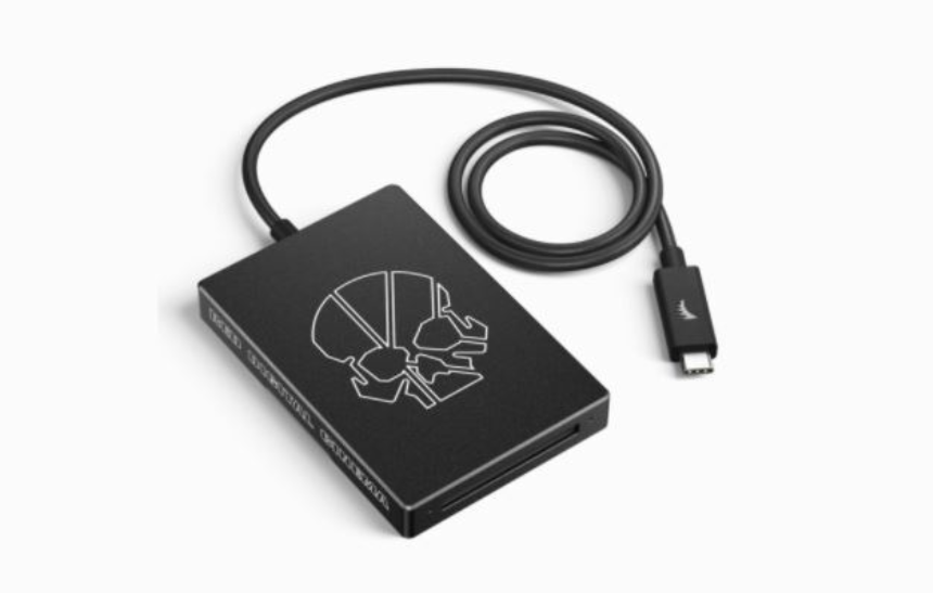 RED&amp;#174; CFast 2.0 Card Reader