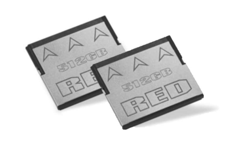 RED&amp;#174; PRO CFast 512GB (2-Pack)