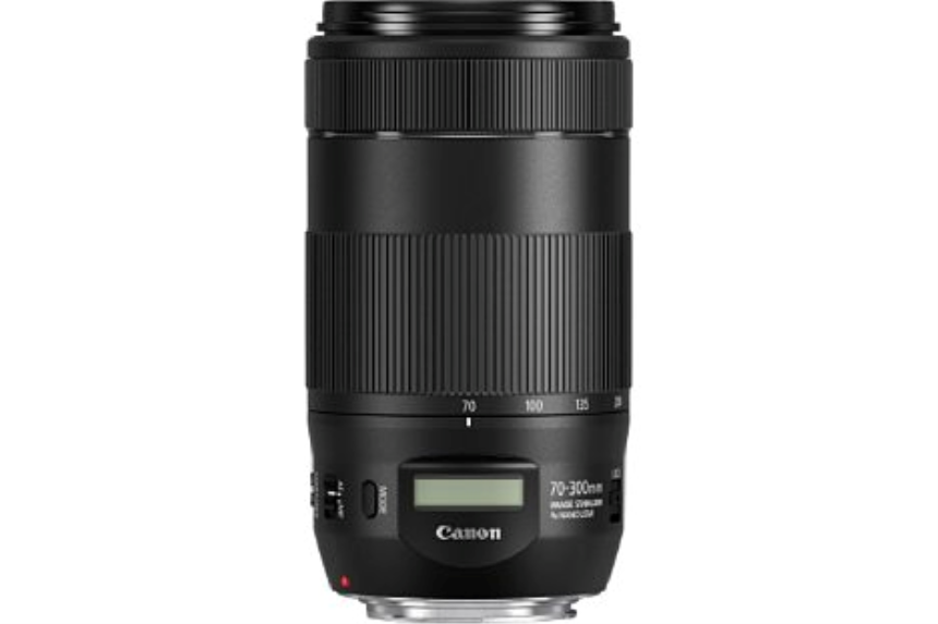 Canon EF 70-300mm 1:4-5.6 IS II USM