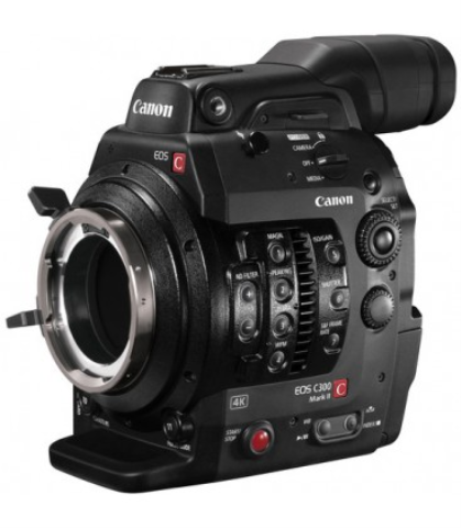 Canon EOS C300 Mark II PL