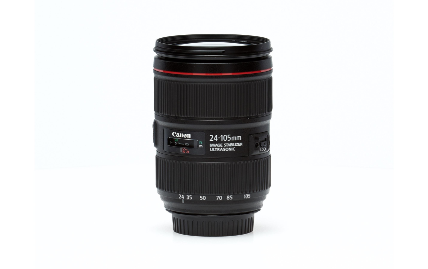 Canon EF 24-105mm 4.0L IS II USM