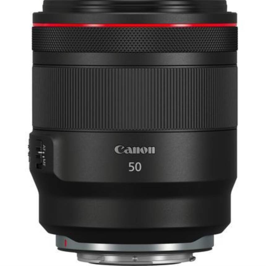 Canon RF 50mm f/1.2 L