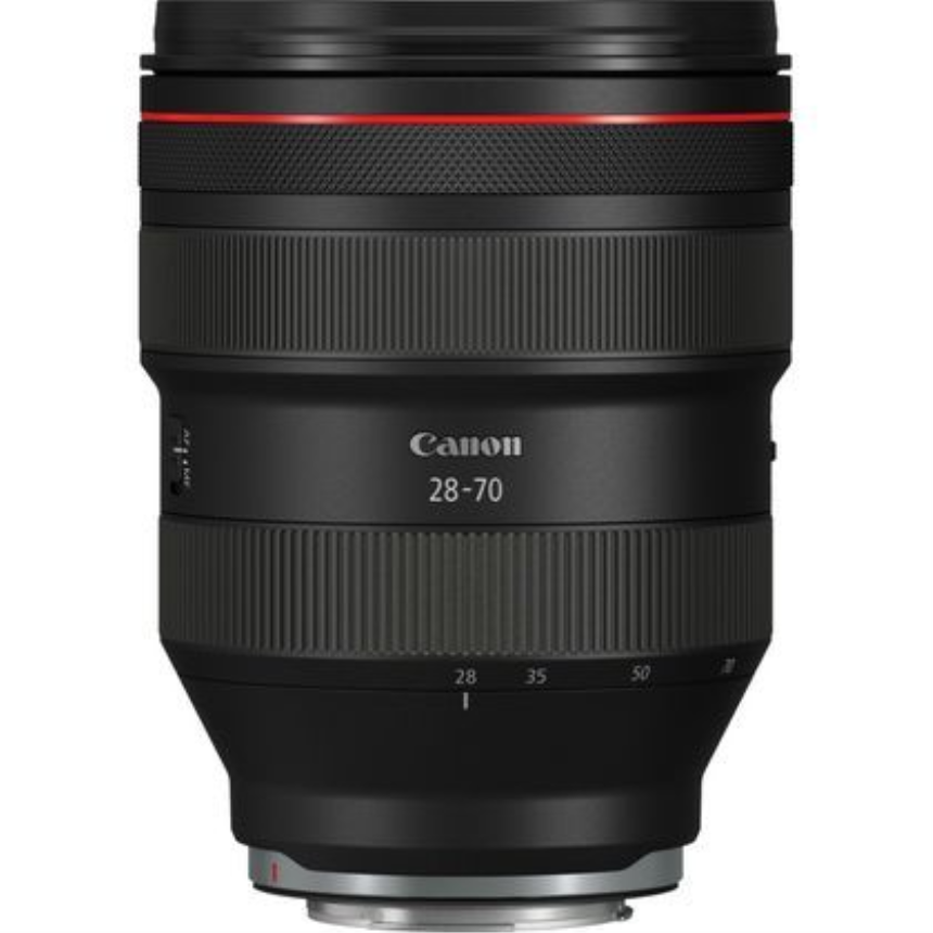 Canon RF 28-70mm f/2