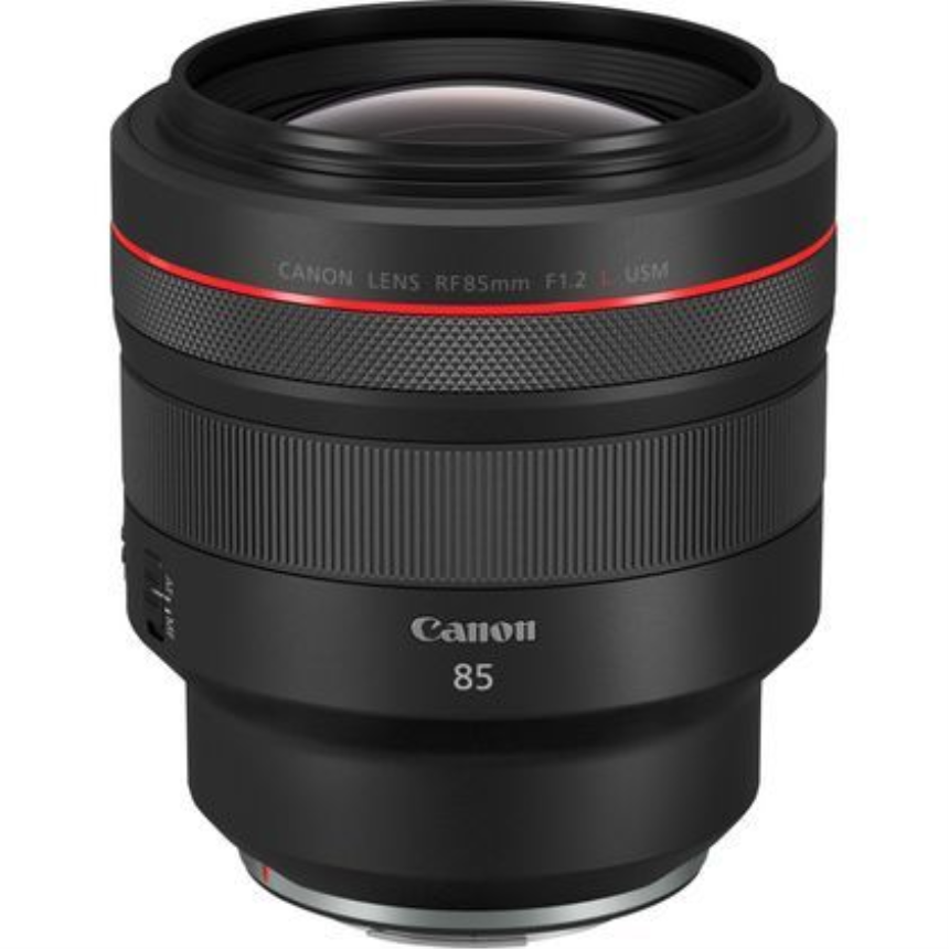 Canon RF 85mm f/1.2 L USM