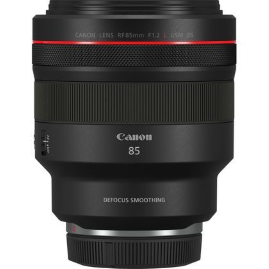 Canon RF 85mm f/1.2L USM DS