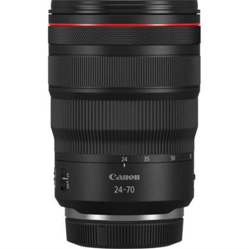 Canon RF 24-70mm f/2.8L IS USM