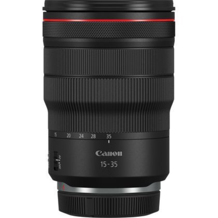 Canon RF 15-35mm f/2.8L IS USM