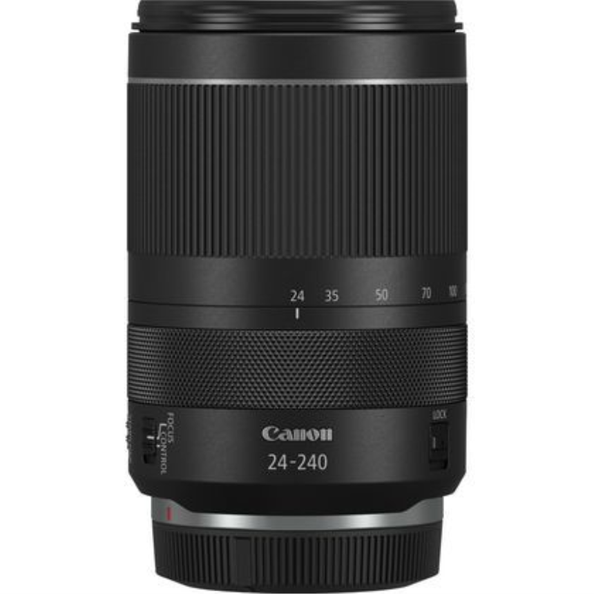 Canon RF 24-240mm f/4-6.3 IS USM