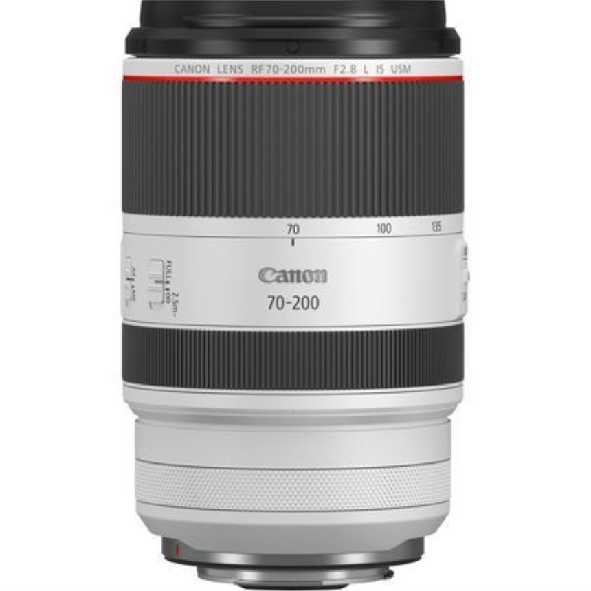 Canon RF 70-200mm f/2.8L IS USM