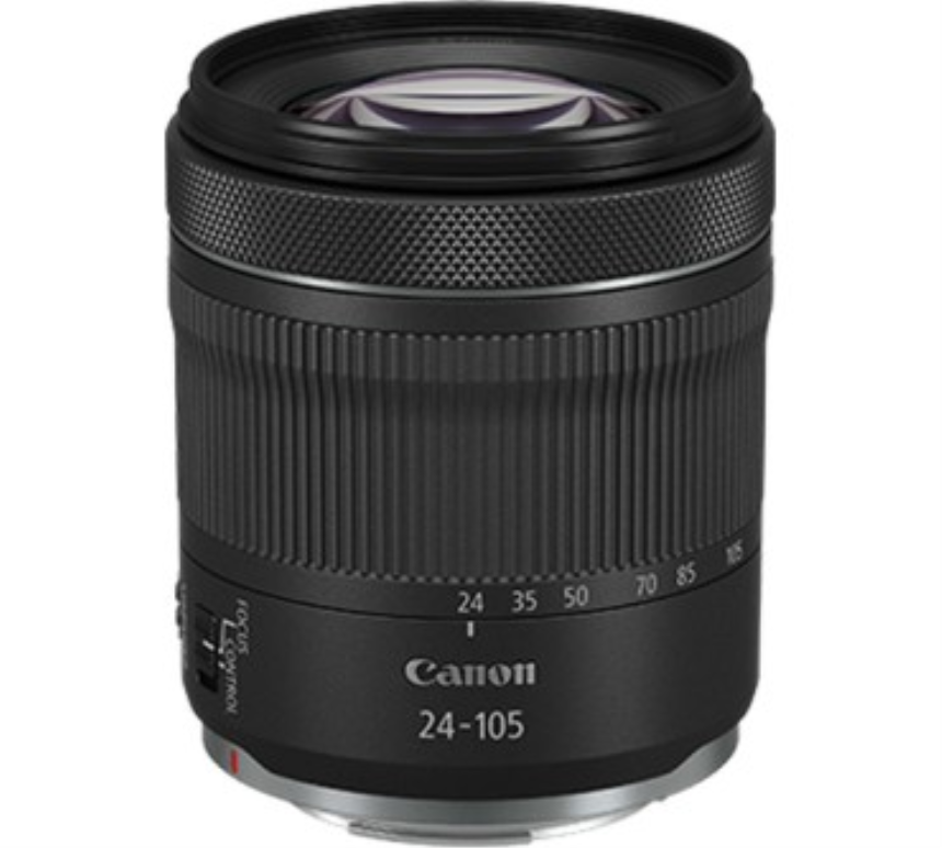 Canon RF 24-105mm f/4-7.1 IS STM