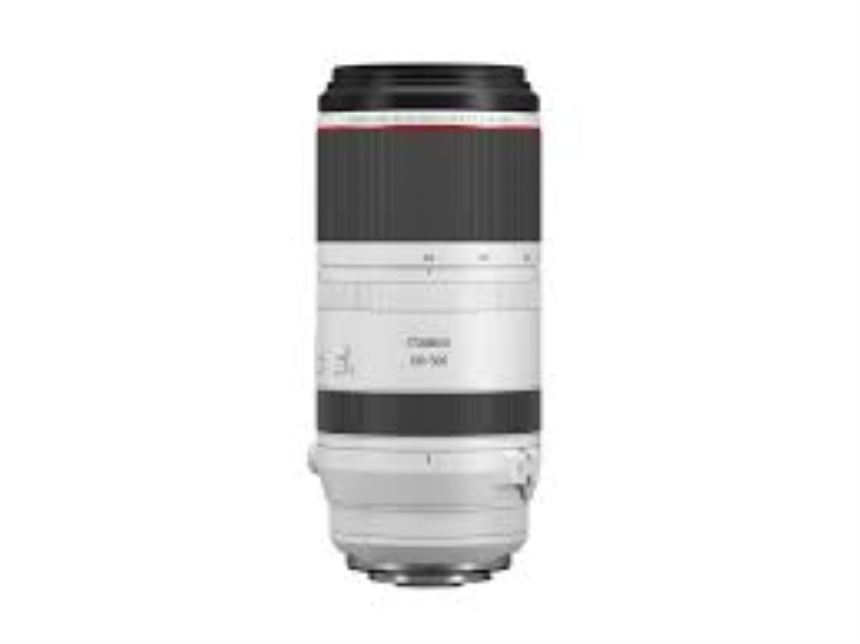 Canon RF 100-500mm f/4.5-7.1L IS USM