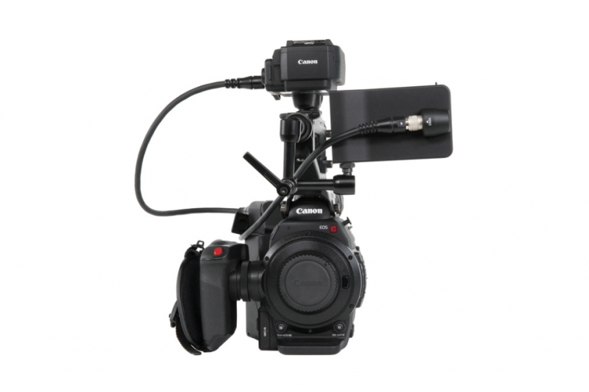 Canon EOS C300 Mark II Touch Focus Kit