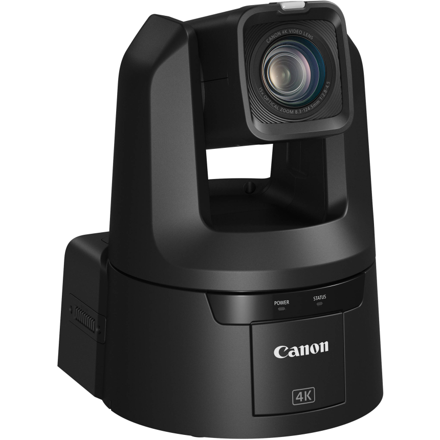 Canon CR-N500 professionelle PTZ-Kamera - Schwarz