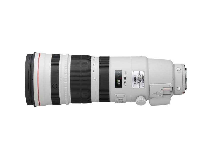 Canon EF 200-400mm 4L IS USM Extender 1.