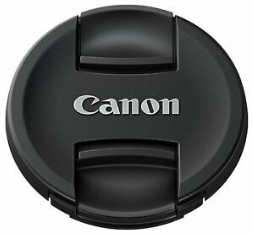 Canon Objektivdeckel E-72 II