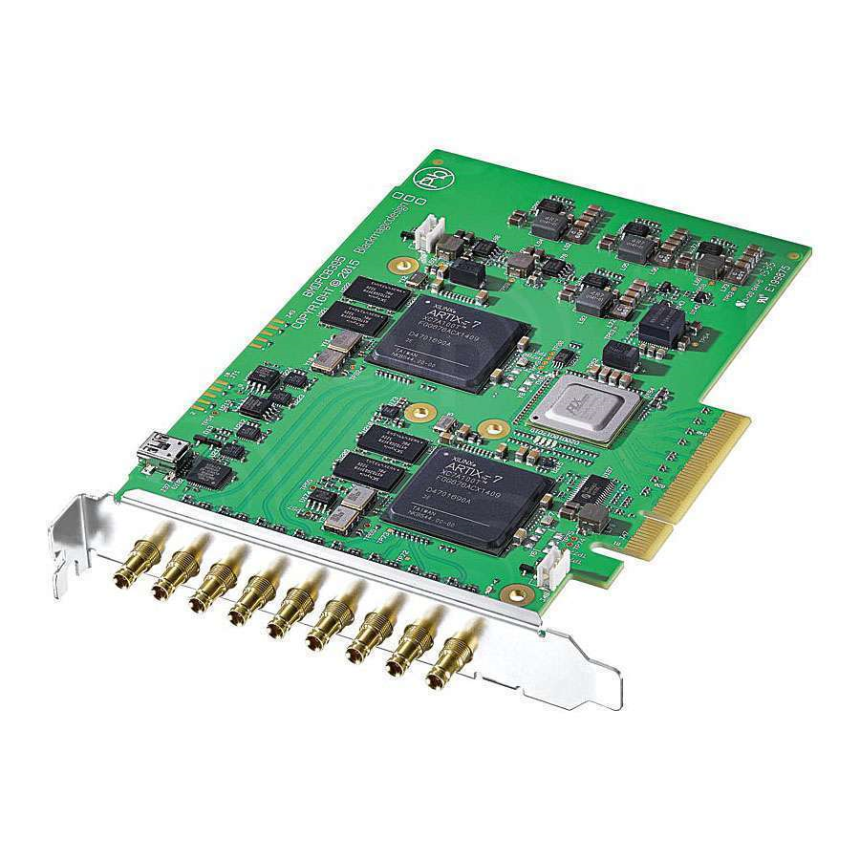 Blackmagic DeckLink Quad 2