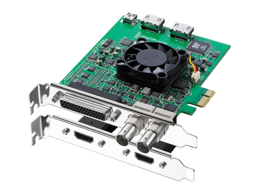 Blackmagic DeckLink Studio 4K