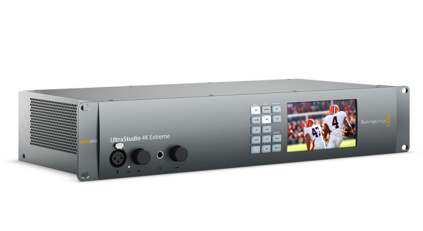 Blackmagic UltraStudio 4K Extreme 3