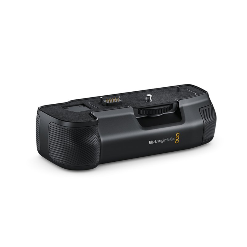 Blackmagic BM-CINECAMPOCHDXBT2 Blackmagic  Pocket Camera Battery Pro Grip