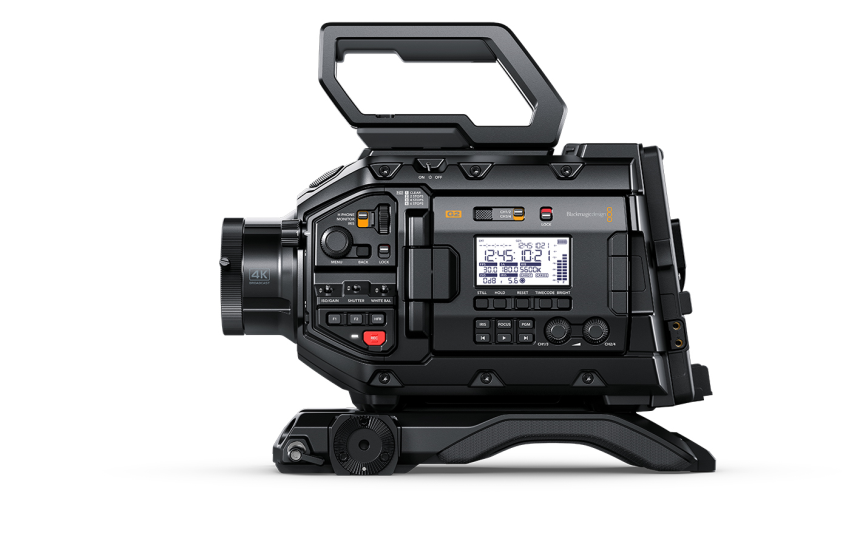 Blackmagic URSA Broadcast G2 