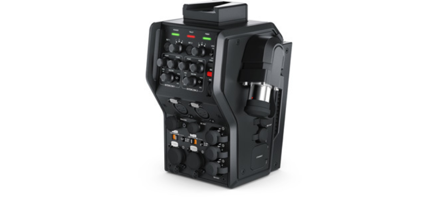 Blackmagic BM-CINEURSANWFRCAM Blackmagic Camera Fiber Converter