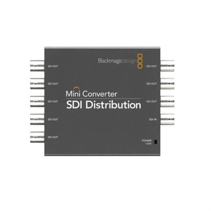 Blackmagic Mini Converter - SDI Distribution