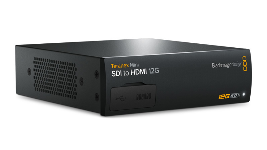 Blackmagic Teranex Mini - SDI to HDMI 12G