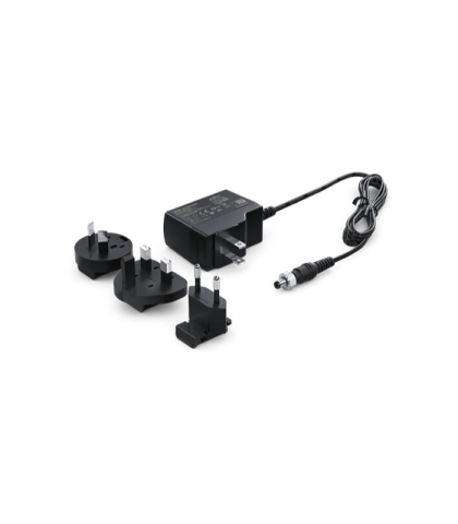 Blackmagic Power Supply - Video Assist 12G 12V36W Lock