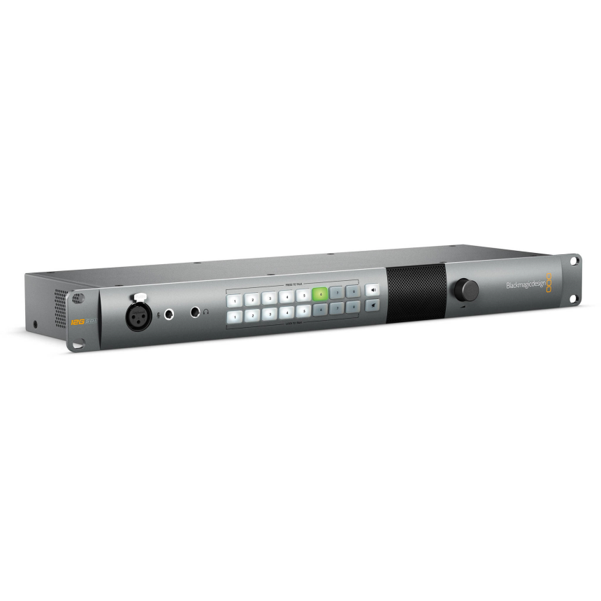 Blackmagic BM-SWRCONVRCKT4K8 ATEM Talkback Converter 4K