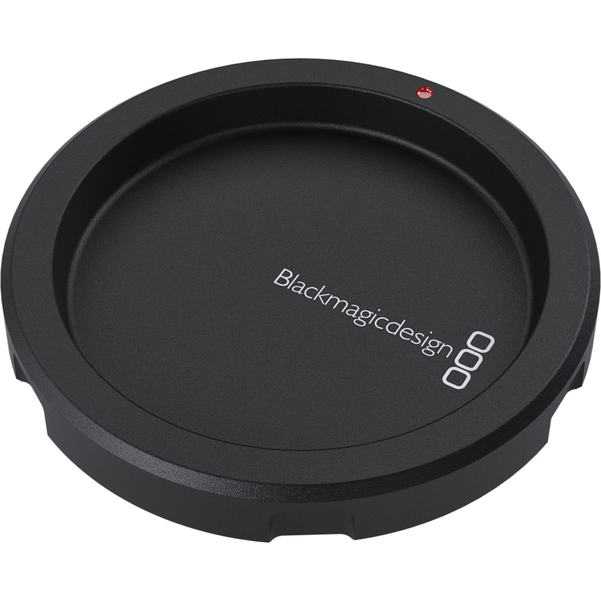 Blackmagic Camera - Lens Cap B4