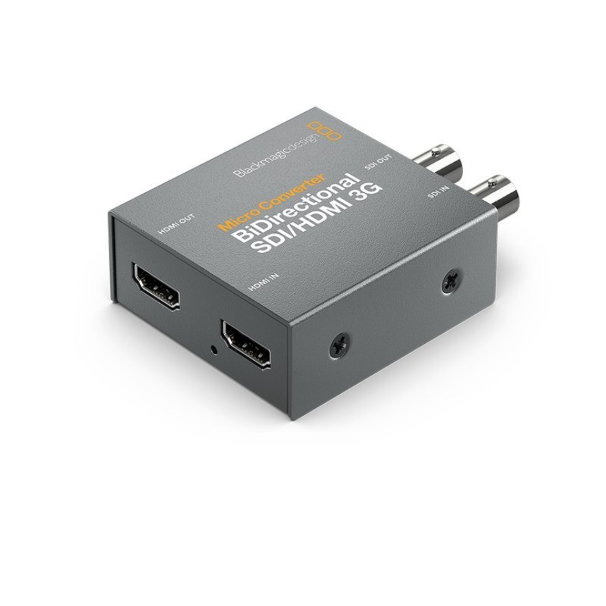 Blackmagic BM-CONVBDC/SDI/HDMI03G Micro Converter BiDirect SDI/HDMI 3G