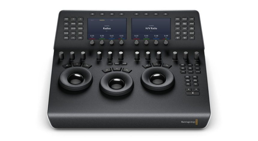 Blackmagic BM-DV/RES/BBPNLMINI-LIC DaVinci Resolve Mini Panel incl. Licence