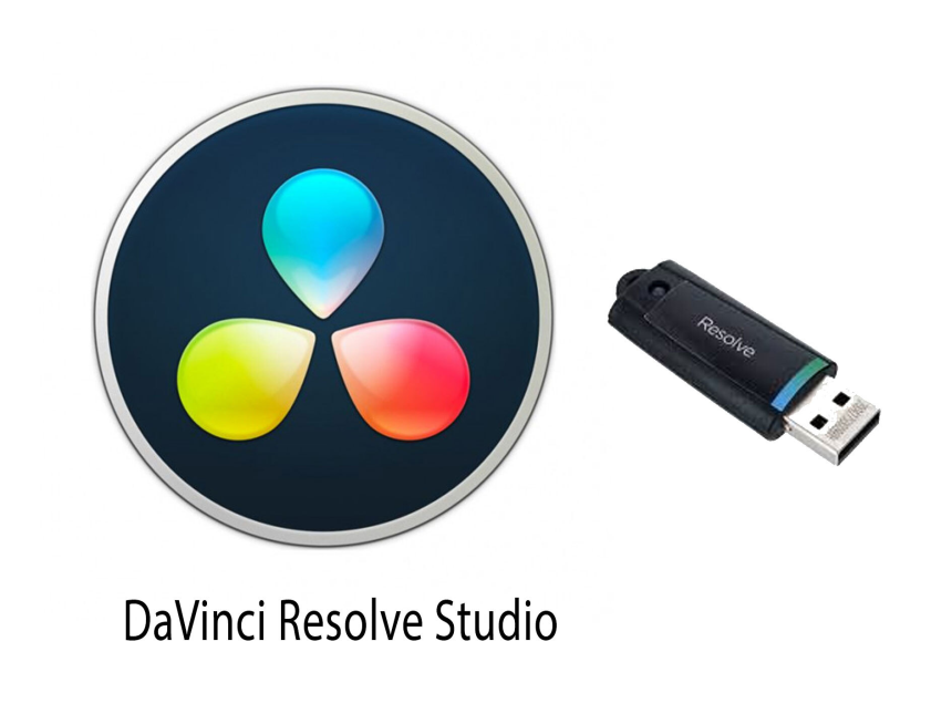 Blackmagic DaVinci Resolve Studio Dongle