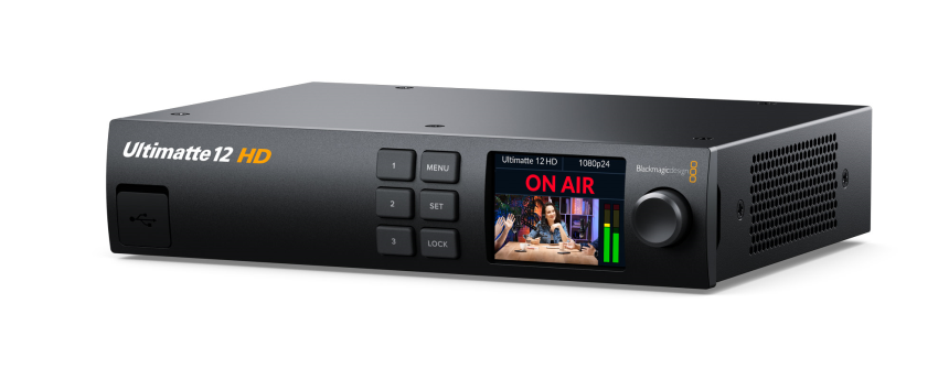 Blackmagic BM-ULTMKEY12/B/HD Ultimatte 12 HD