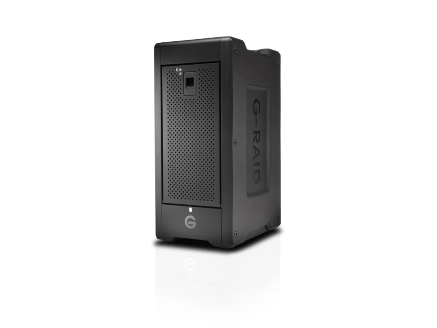 SanDisk PRO G-RAID Shuttle 8 96TB