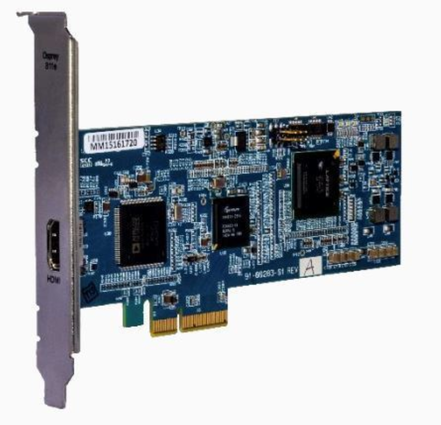 Osprey 811e with SimulStream, Single HDMI - Digital PCI Express Capture Cards