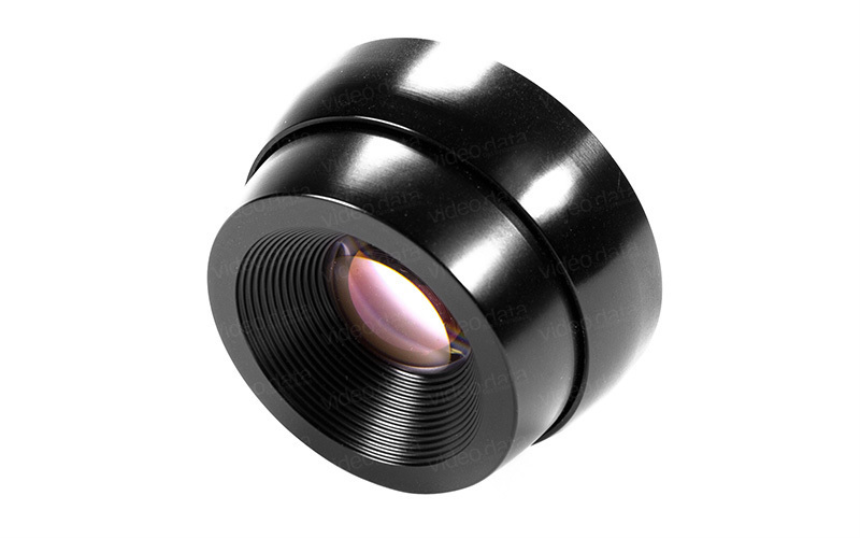 8.0mm F2.0 CS Mount with IR Cut Filter - approx. 34&amp;#176; Hor. AOV