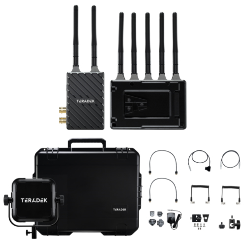 Teradek Bolt 4K LT 1500 TX/RX