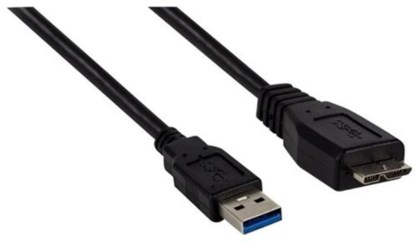 Teradek USB 3.0 SuperSpeed Cable A to Micro B M/M (36in/90cm)