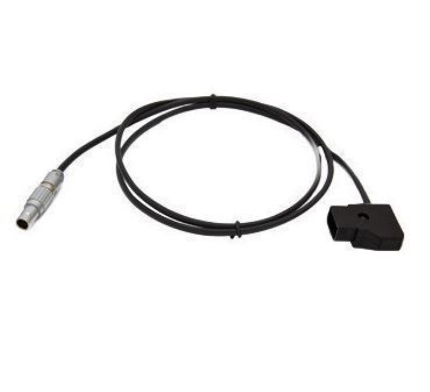 Teradek PTap to 2pin Power Cable (9in/22cm)