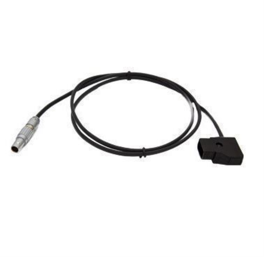 Teradek PTap to 2pin Power Cable (18in/45cm)