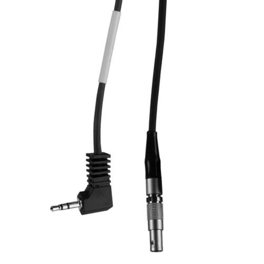 Teradek Teradek RT Latitude Camera Control Cable - LANC (for use with FS7, C300, Blackmagic) (15in/4