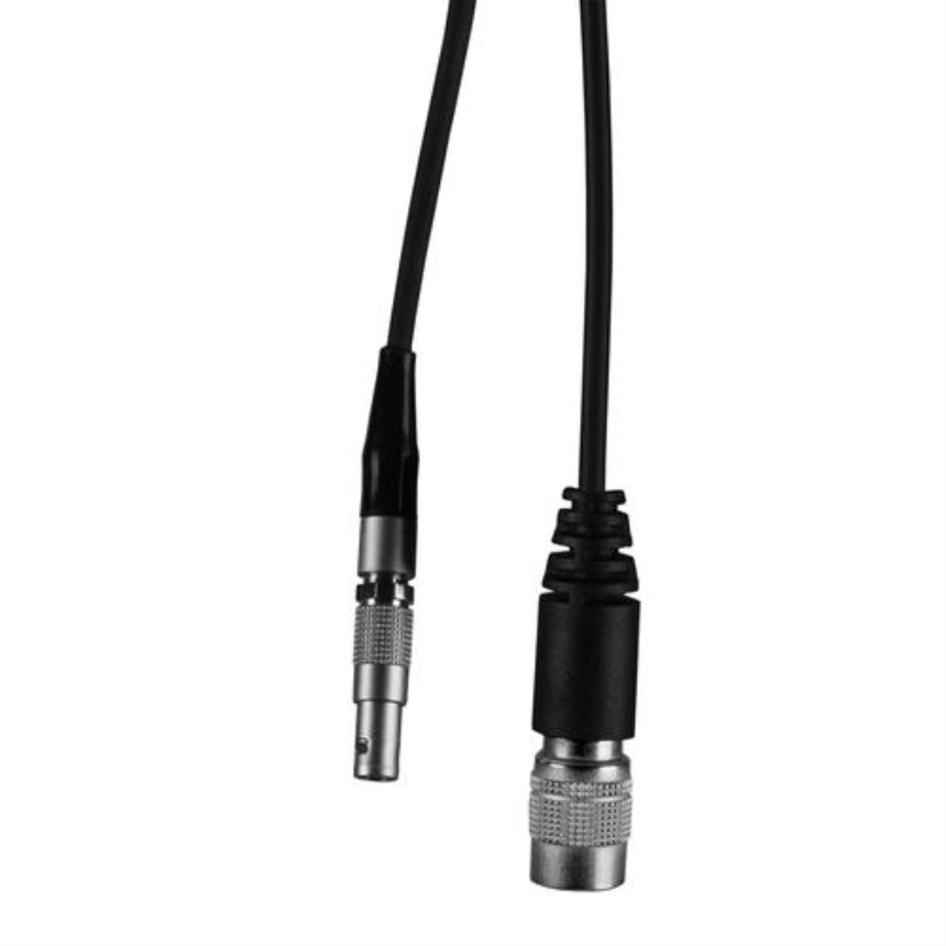 Teradek Teradek RT Latitude Camera Control Cable - Sony F55 (HR10A 4pin) (15in/40cm)