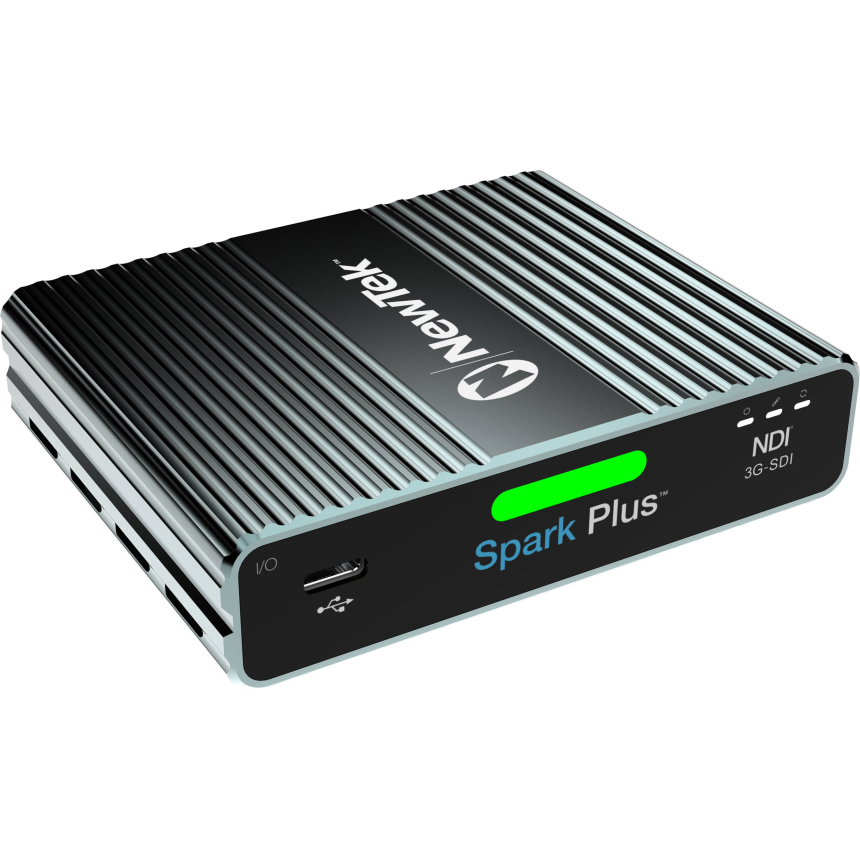 Newtek Spark&#170; Plus I/O SDI converter - 1-4 quantity