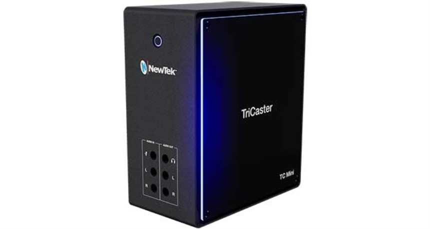 Newtek TriCaster Mini &amp;SD (any model) without CS Trade Up to TriCaster Mini 4K without CS
