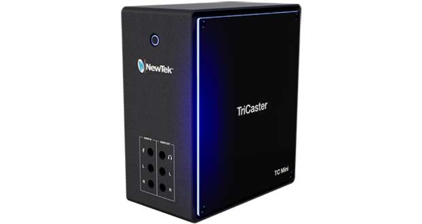 TC Mini/SD Trade Up to TriCaster Mini 4K ALA (with 2 SparkPlus 4K IO)